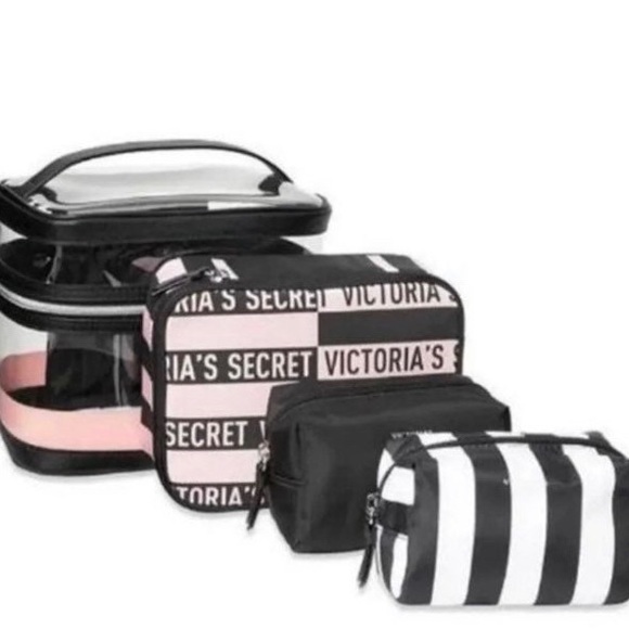 Victoria's Secret Bags Victorias Secret Vs Weekender Train Case
